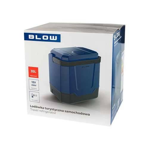 Mini zamrzivač Blow 44-206# Crna Cijena