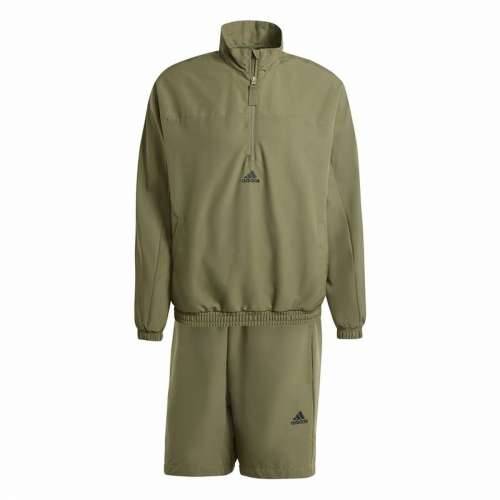 Dlhé športové nohavice Adidas Sho Ts Estoli Zelena Moški Cijena