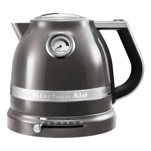 Kuhalo KitchenAid 5KEK1522EMS Siva 2400 W 1,5 L Nehrđajući Čelik Cijena