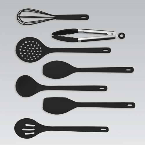 Set Kuhinjskih Noževa i Stalak Feel Maestro MR-1542-BLACK Cijena