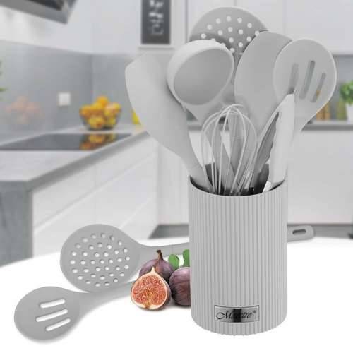 Set Kuhinjskih Noževa i Stalak Feel Maestro MR-1542-GREY Cijena