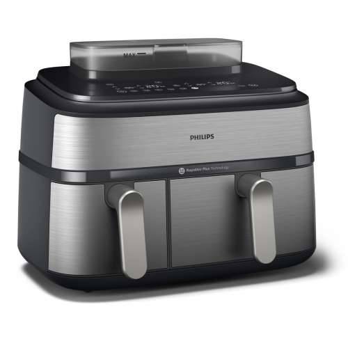 Friteza na Zrak Philips NA555/00 Srebrna 2750 W 9 L 1,4 Kg Cijena