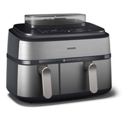 Friteza na Zrak Philips NA555/00 Srebrna 2750 W 9 L 1,4 Kg Cijena