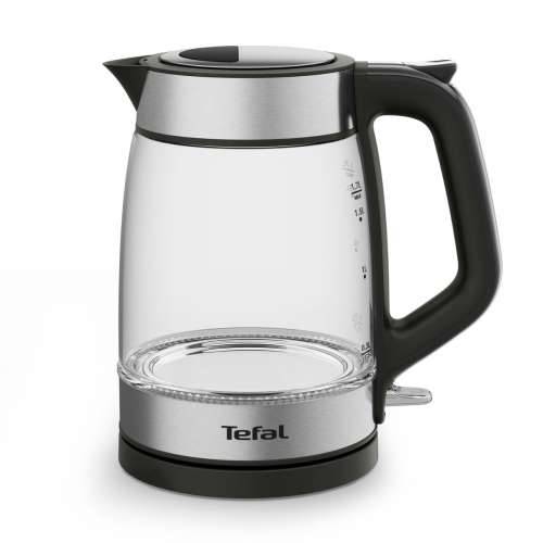 Kuhalo Tefal KI605830 Crna Srebrna Staklo 2200 W 1,7 L Cijena