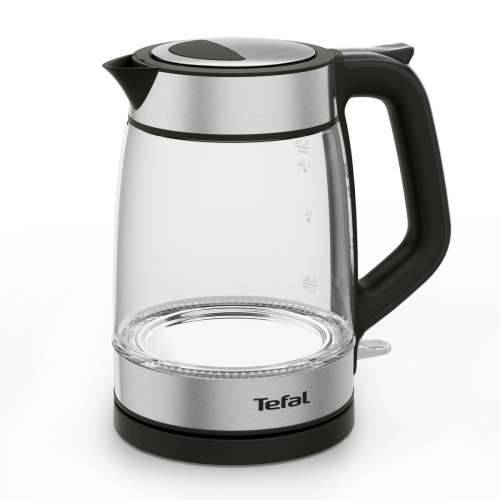 Kuhalo Tefal KI605830 Crna Srebrna Staklo 2200 W 1,7 L Cijena