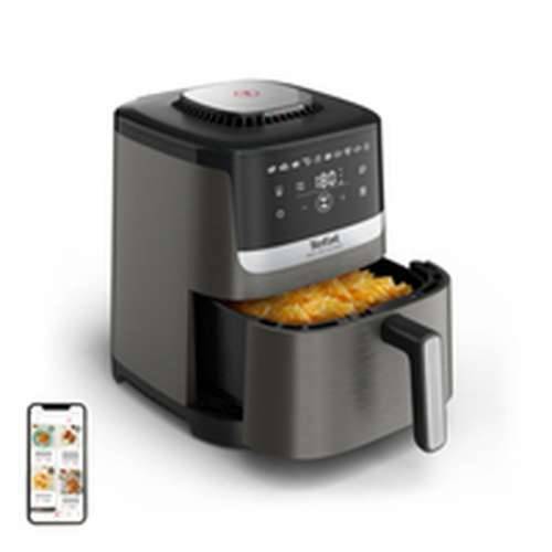 Friteza na Zrak Tefal EY551HE0 Crna Siva 5 L Cijena