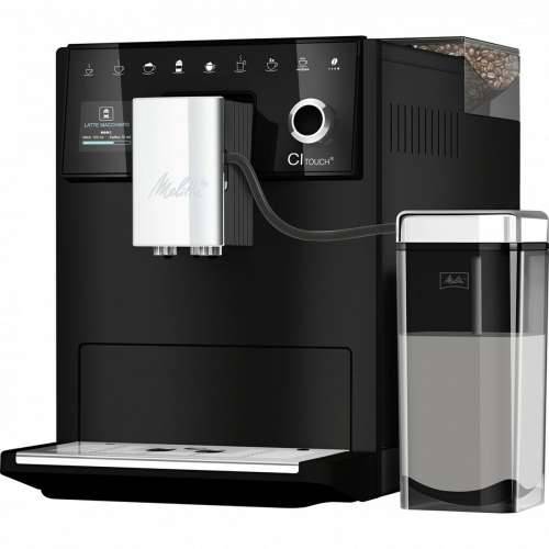 Super automatski aparat za kavu Melitta F630-211 Crna 1400 W 1,8 L 135 g Cijena