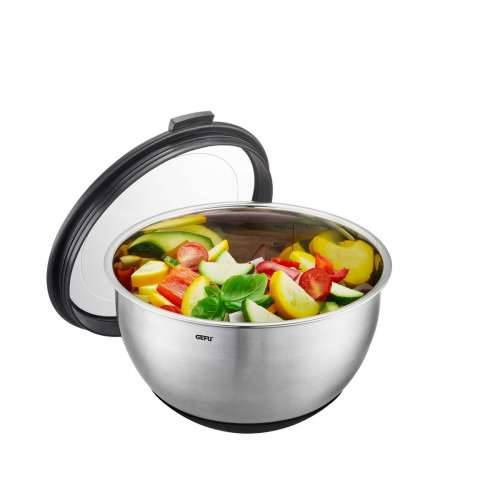 Zdjela Gefu G-35055 Čelik 4,5 L Okruglo (2 Dijelovi) (2 kom.) Cijena