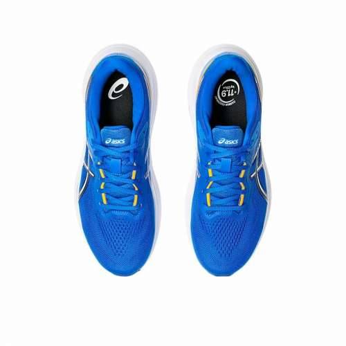 Tenisice za Trčanje za Odrasle Asics Gt-1000 13 Plava Bijela Cijena