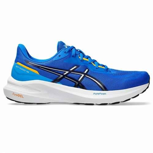 Tenisice za Trčanje za Odrasle Asics Gt-1000 13 Plava Bijela Cijena