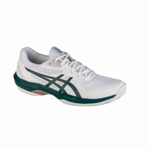 Muške Tenisice za Tenis Asics Game Ff Clay/Oc Bijela Maslina Cijena