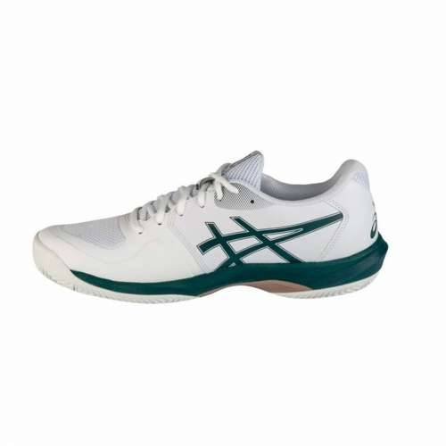 Muške Tenisice za Tenis Asics Game Ff Clay/Oc Bijela Maslina Cijena