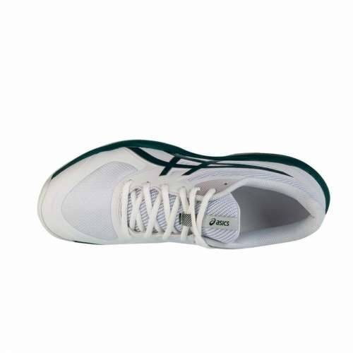 Muške Tenisice za Tenis Asics Game Ff Clay/Oc Bijela Maslina Cijena