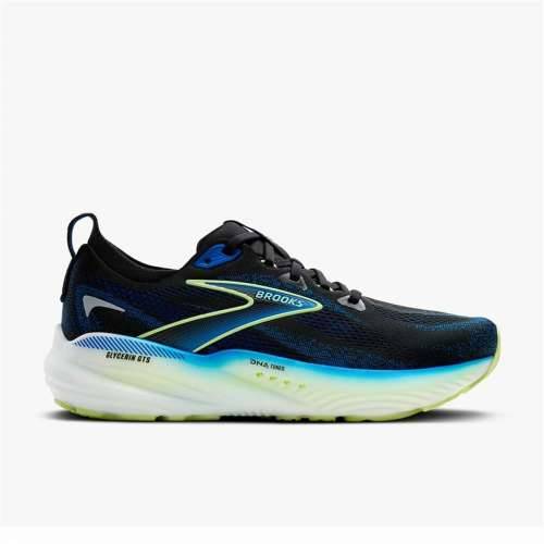 Tenisice za Trčanje za Odrasle Brooks Glycerin GTS 22 Crna Cijena