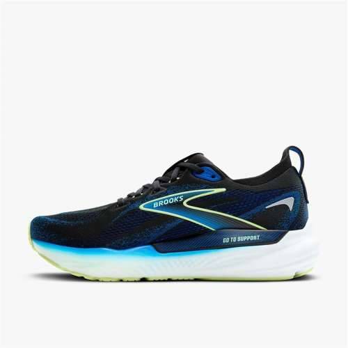 Tenisice za Trčanje za Odrasle Brooks Glycerin GTS 22 Crna Cijena