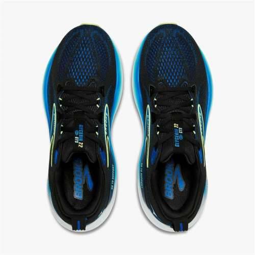 Tenisice za Trčanje za Odrasle Brooks Glycerin GTS 22 Crna Cijena