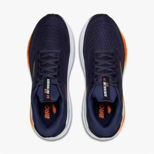Tenisice za Trčanje za Odrasle Brooks Adrenaline GTS 24 Plava Cijena