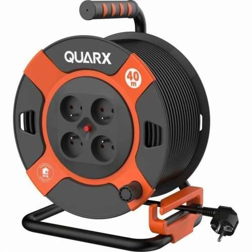 Produžni Kabel QUARX H07RN-F Crna 40 m Cijena