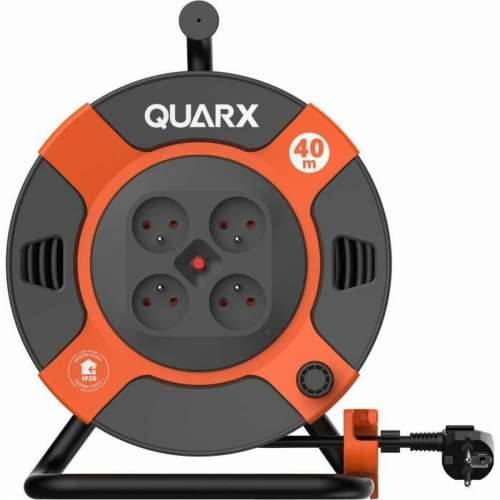 Produžni Kabel QUARX H07RN-F Crna 40 m Cijena