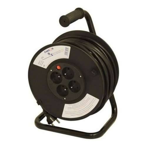 Produžni Kabel Chacon DIY Crna noir 40 m Cijena