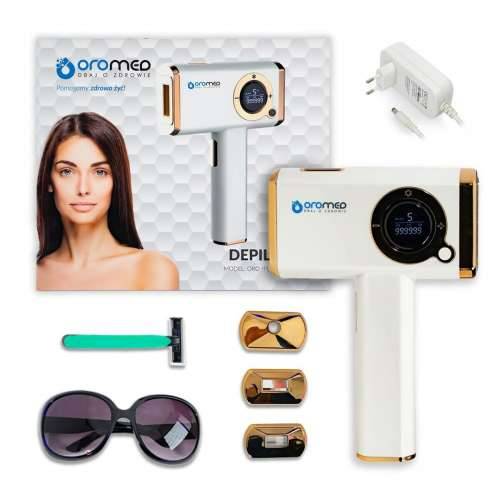Električni depilator Oromed ORO-IPL ICE Cijena