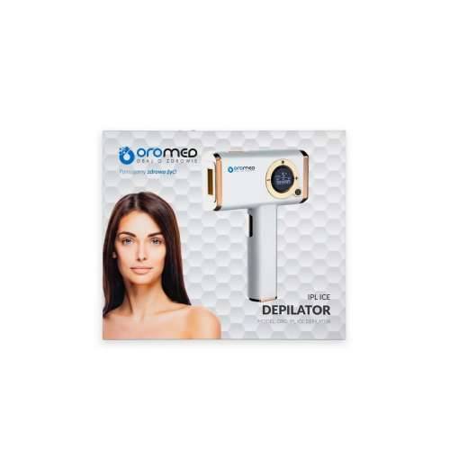 Električni depilator Oromed ORO-IPL ICE Cijena