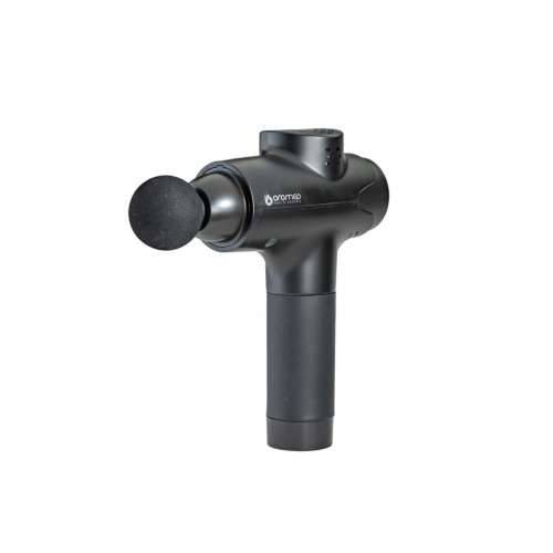 Masažni Pištolj za Opuštanje i Oporavak Mišića Oromed ORO-GUN PRO BLACK 20 W Crna Cijena