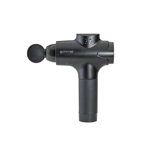 Masažni Pištolj za Opuštanje i Oporavak Mišića Oromed ORO-GUN PRO BLACK 20 W Crna Cijena