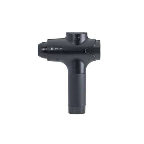 Masažni Pištolj za Opuštanje i Oporavak Mišića Oromed ORO-GUN PRO BLACK 20 W Crna Cijena