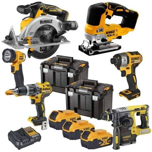 Punjiva litijska baterija Dewalt DCK690P3T Cijena