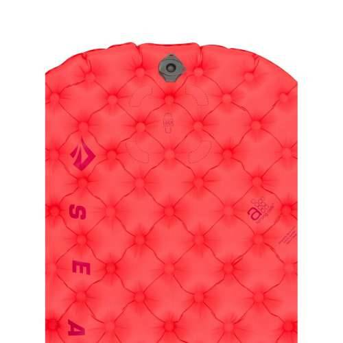 Samonapuhujući madrac Sea to Summit Ultralight ASC Crvena TPU Cijena