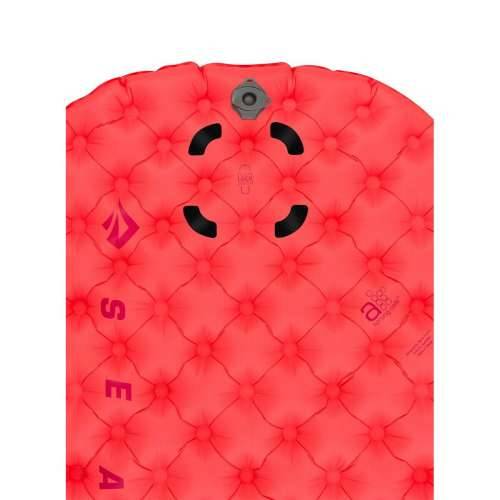 Samonapuhujući madrac Sea to Summit Ultralight ASC Crvena TPU Cijena