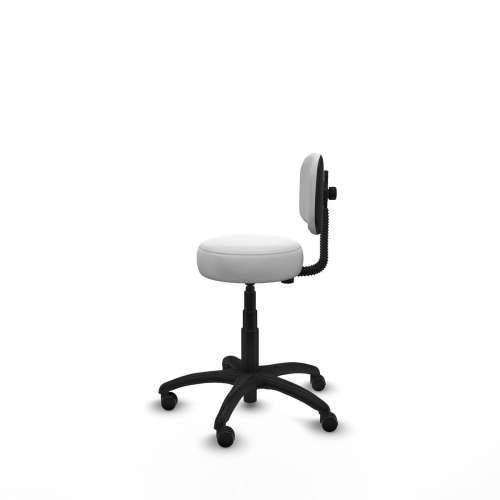 Uredska stolica Piqueras y Crespo B1001RF Bijela Cijena