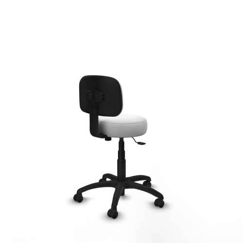 Uredska stolica Piqueras y Crespo B1001RF Bijela Cijena