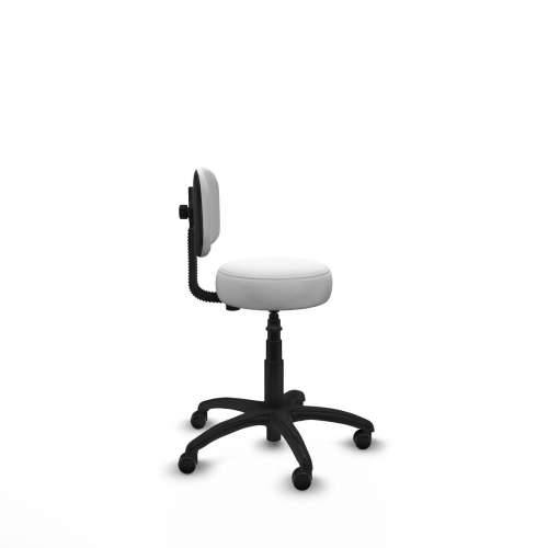 Uredska stolica Piqueras y Crespo B1001RF Bijela Cijena