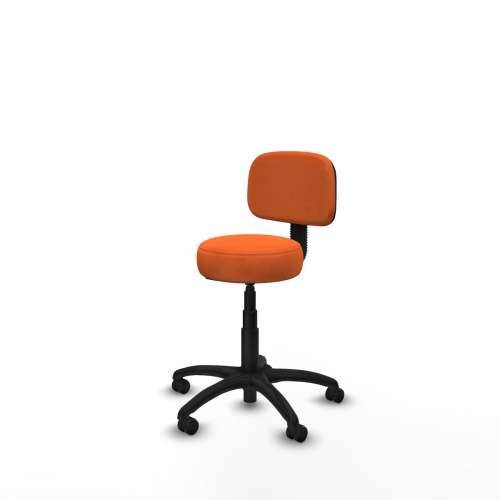 Uredska stolica Piqueras y Crespo 30801RP Oranžna Cijena