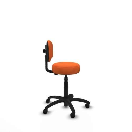 Uredska stolica Piqueras y Crespo 30801RP Oranžna Cijena