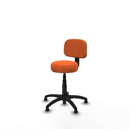 Uredska stolica Piqueras y Crespo 30801RT Oranžna Cijena