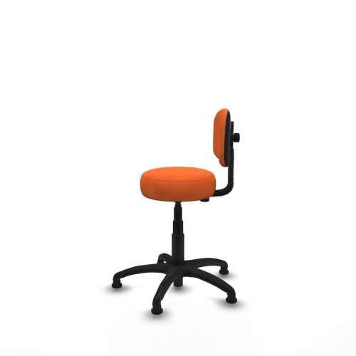 Uredska stolica Piqueras y Crespo 30801RT Oranžna Cijena