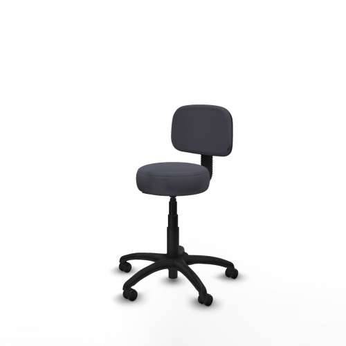 Uredska stolica Piqueras y Crespo 60001RF Tamno sivo Cijena