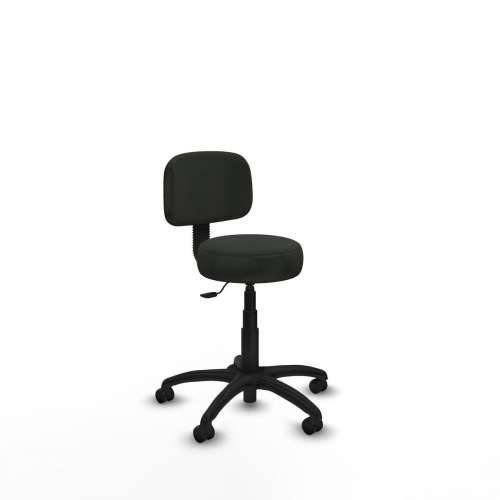 Uredska stolica Piqueras y Crespo 84001RF Crna Cijena