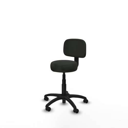 Uredska stolica Piqueras y Crespo 84001RF Crna Cijena