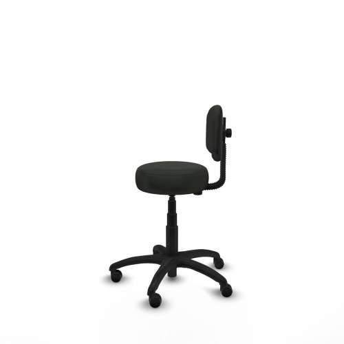 Uredska stolica Piqueras y Crespo 84001RF Crna Cijena