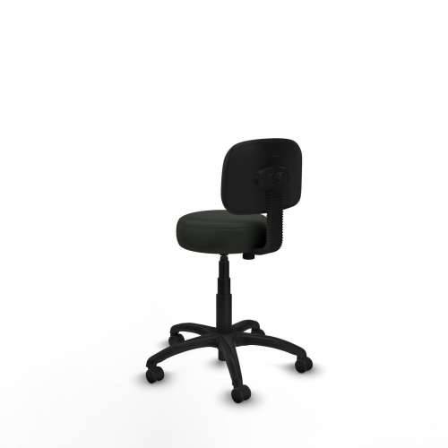 Uredska stolica Piqueras y Crespo 84001RF Crna Cijena