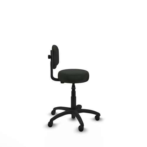 Uredska stolica Piqueras y Crespo 84001RF Crna Cijena