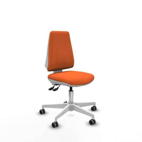 Uredska stolica Piqueras y Crespo B00026G Oranžna Cijena