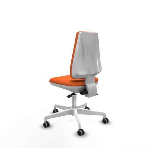 Uredska stolica Piqueras y Crespo B00026G Oranžna Cijena