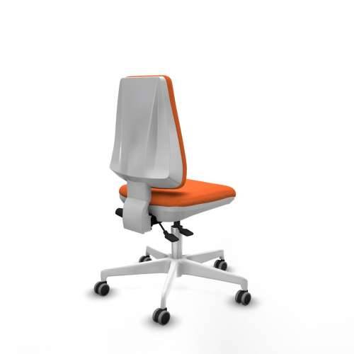 Uredska stolica Piqueras y Crespo B00026G Oranžna Cijena
