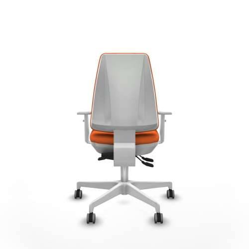 Uredska stolica Piqueras y Crespo B5B026G Oranžna Cijena