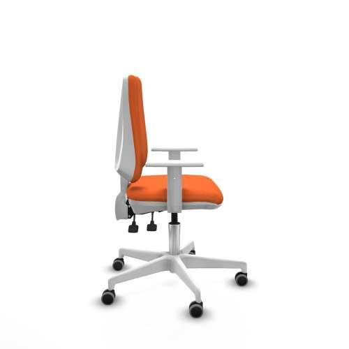 Uredska stolica Piqueras y Crespo B5B026G Oranžna Cijena